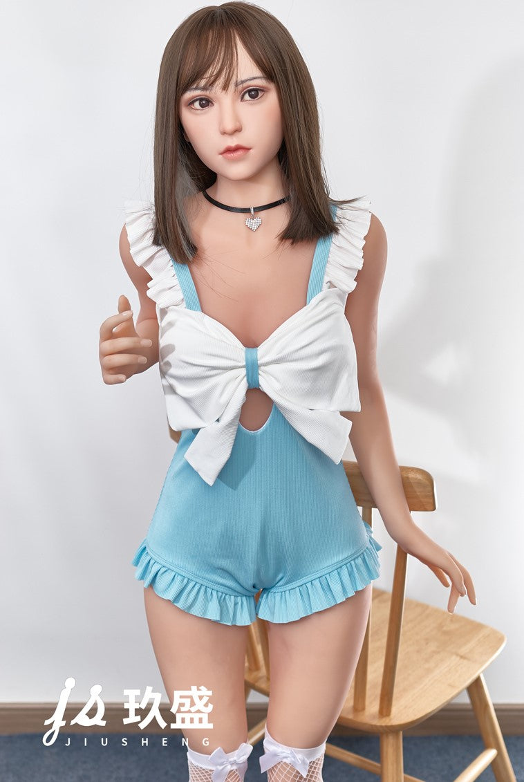 Shino Sex Doll (Jiusheng 148cm B-Cup #50 TPE + silikon)