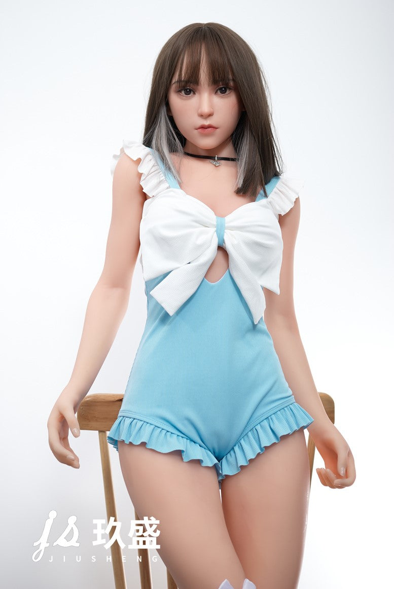 Shino Sex Doll (Jiusheng 148cm B-Cup #50 TPE + silikon)