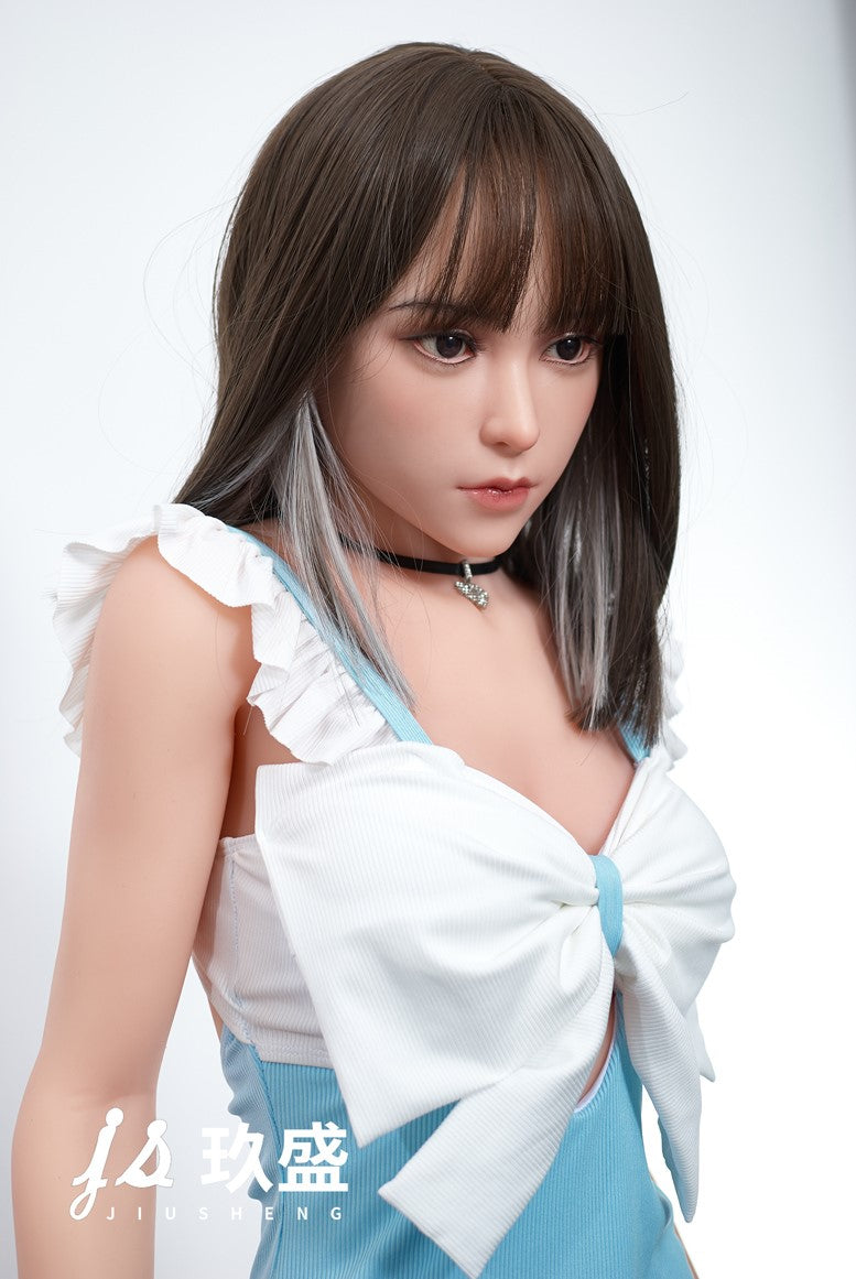 Shino Sex Doll (Jiusheng 148cm B-Cup #50 TPE + silikon)