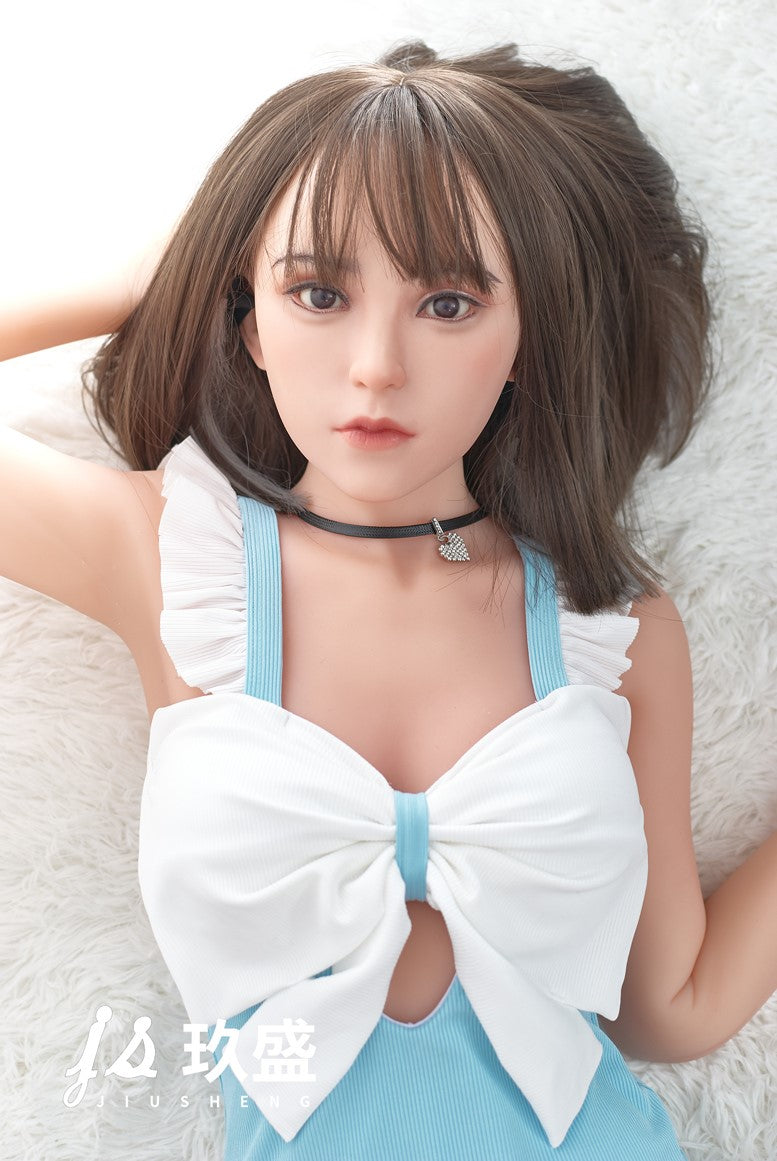Shino Sex Doll (Jiusheng 148cm B-Cup #50 TPE + silikon)