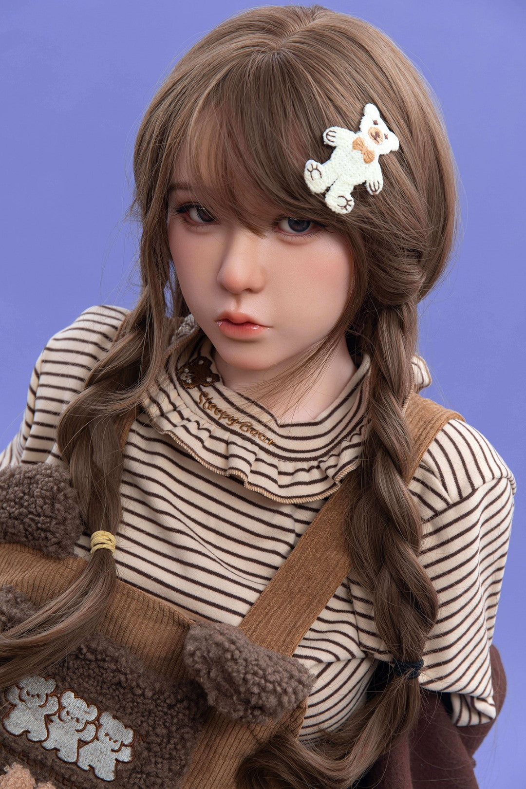 Yuna Sex Doll (My Loli Waifu 148cm B-Cup #7 Silikon)