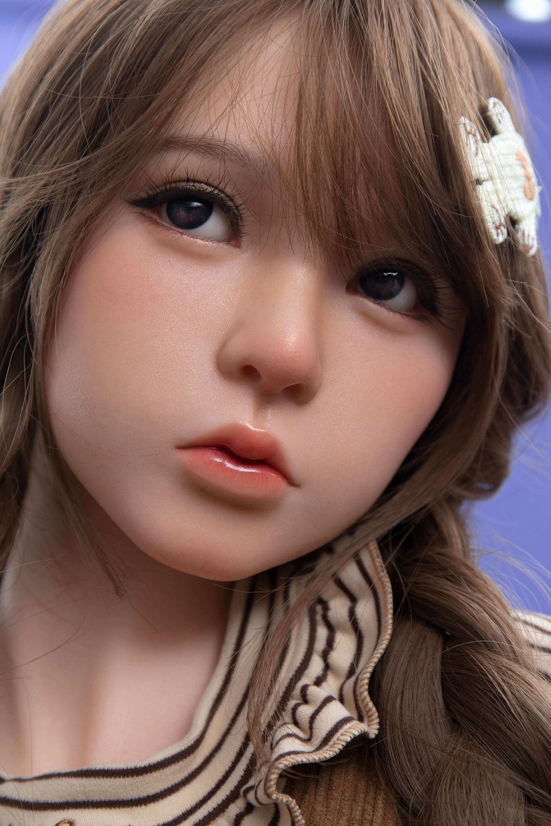 Sexuální panenka Yuna (My Loli Waifu 148cm B-Cup #7 silikon)