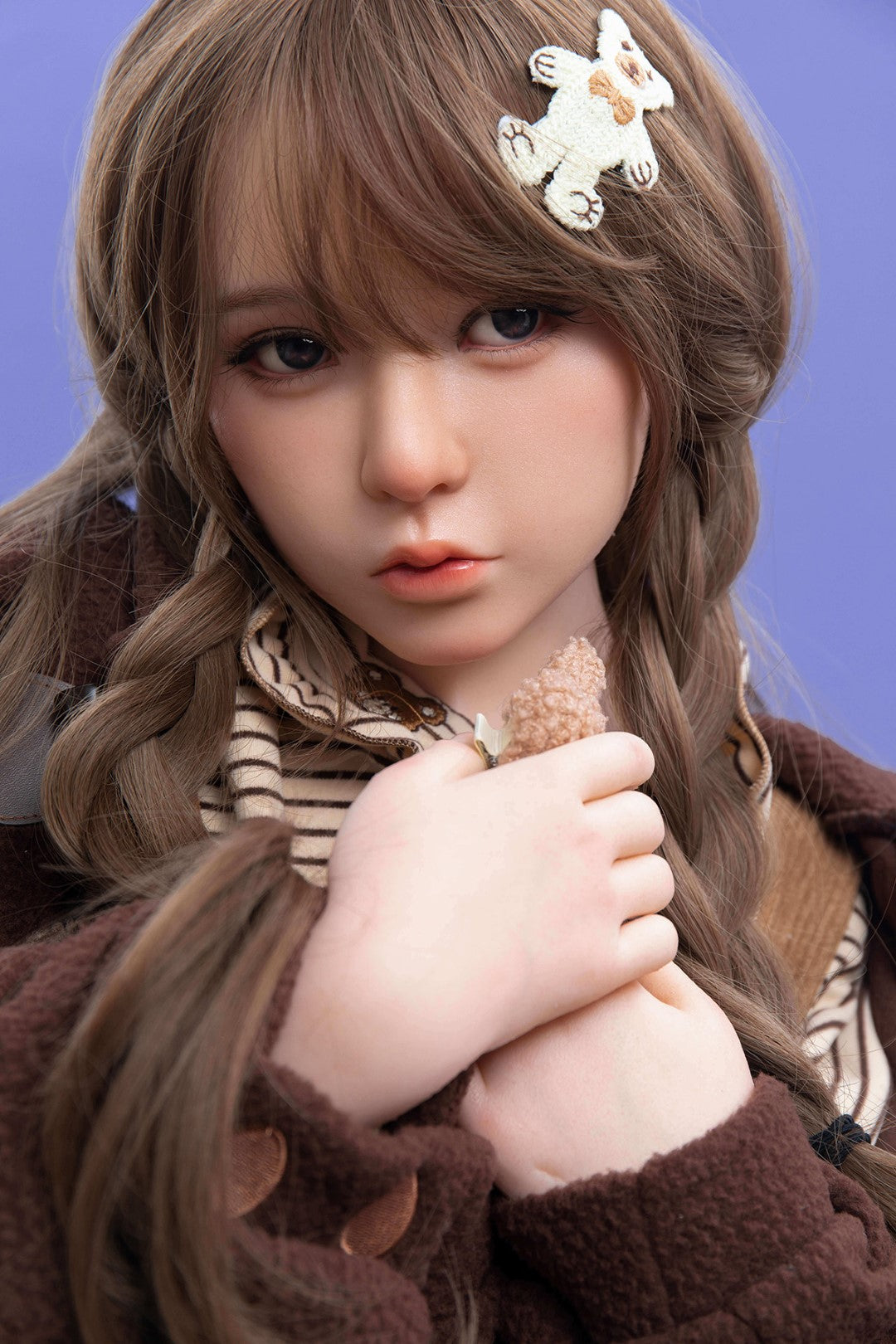 Yuna Sex Doll (My Loli Waifu 148cm B-Cup #7 Silikon)