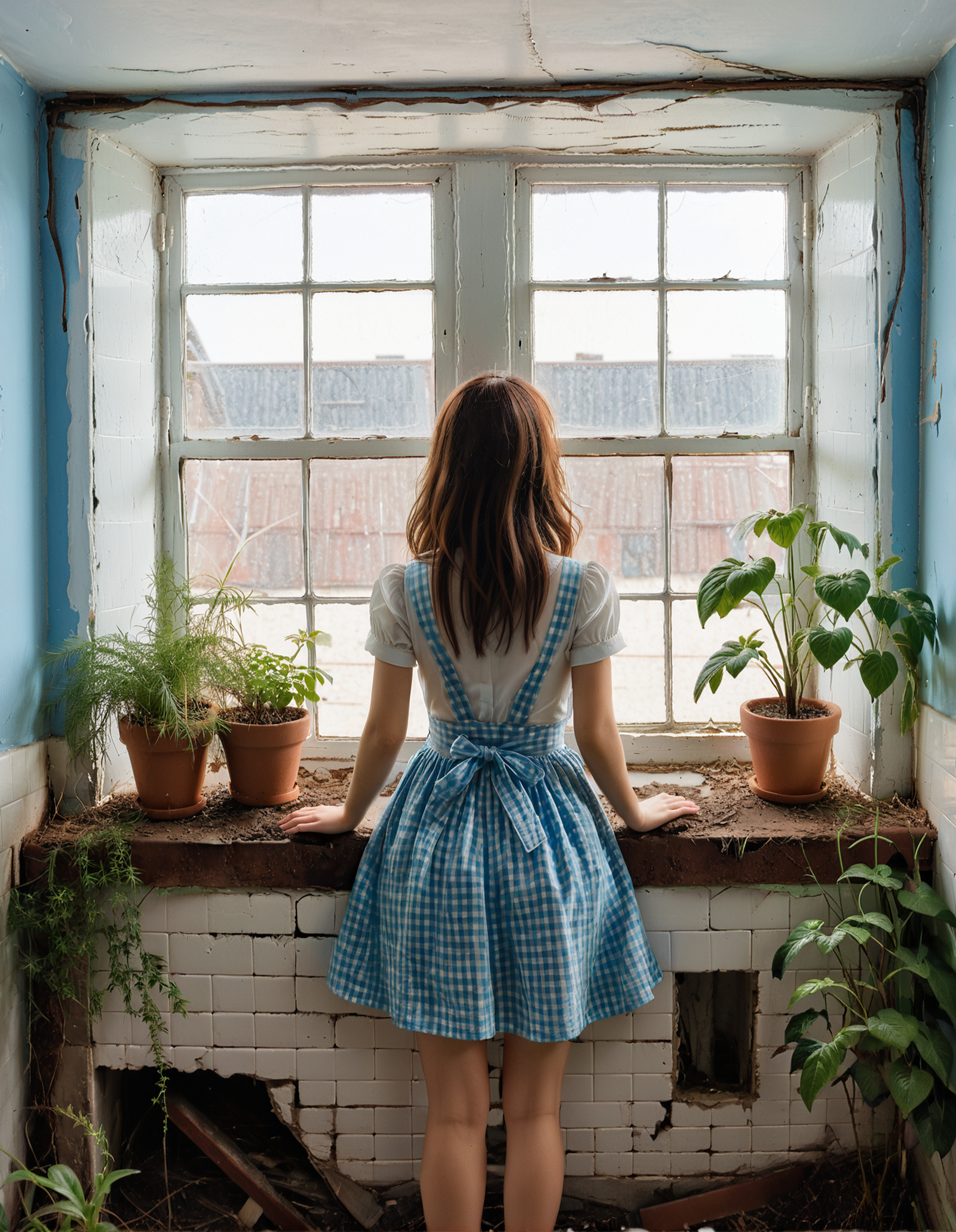 Mai Sex panenka (Aibei Doll 148cm B-Cup #AB2 TPE+silikon)