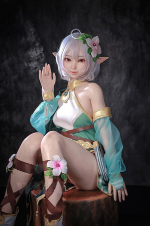 Ali Sex Doll (My Loli Waifu 148 cm B-Cup #60B Silicone)
