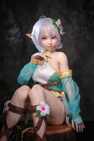 Ali Sex Doll (My Loli Waifu 148 cm B-Cup #60B Silicone)
