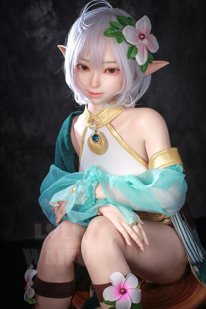 Ali Sex Doll (My Loli Waifu 148 cm B-Cup #60B Silicone)