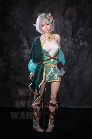 Ali Sex Doll (My Loli Waifu 148 cm B-Cup #60B Silicone)