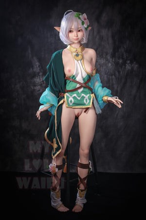 Ali Sex Doll (My Loli Waifu 148 cm B-Cup #60B Silicone)