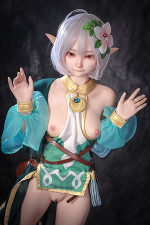 Ali Sex Doll (My Loli Waifu 148 cm B-Cup #60B Silicone)