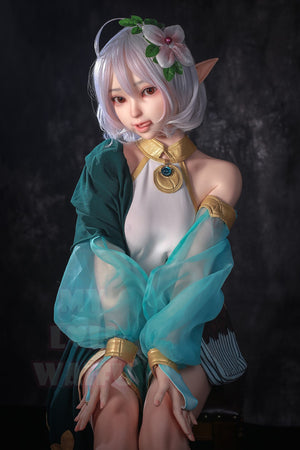 Ali Sex Doll (My Loli Waifu 148 cm B-Cup #60B Silicone)