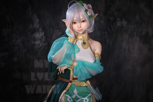 Ali Sex Doll (My Loli Waifu 148 cm B-Cup #60B Silicone)
