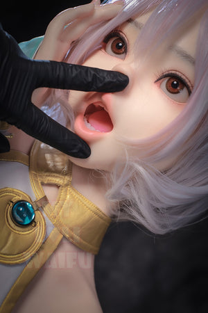Ali Sex Doll (My Loli Waifu 148 cm B-Cup #60B Silicone)