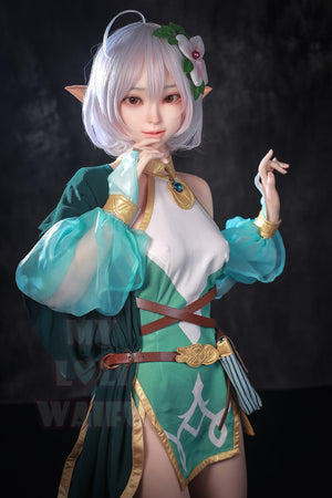 Ali Sex Doll (My Loli Waifu 148 cm B-Cup #60B Silicone)