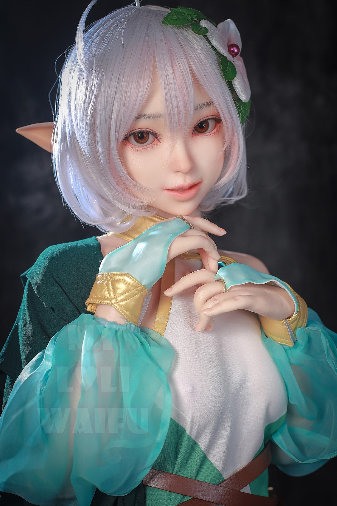 Ali Sex doll (My Loli Waifu 148cm B-cup #60B silicone)