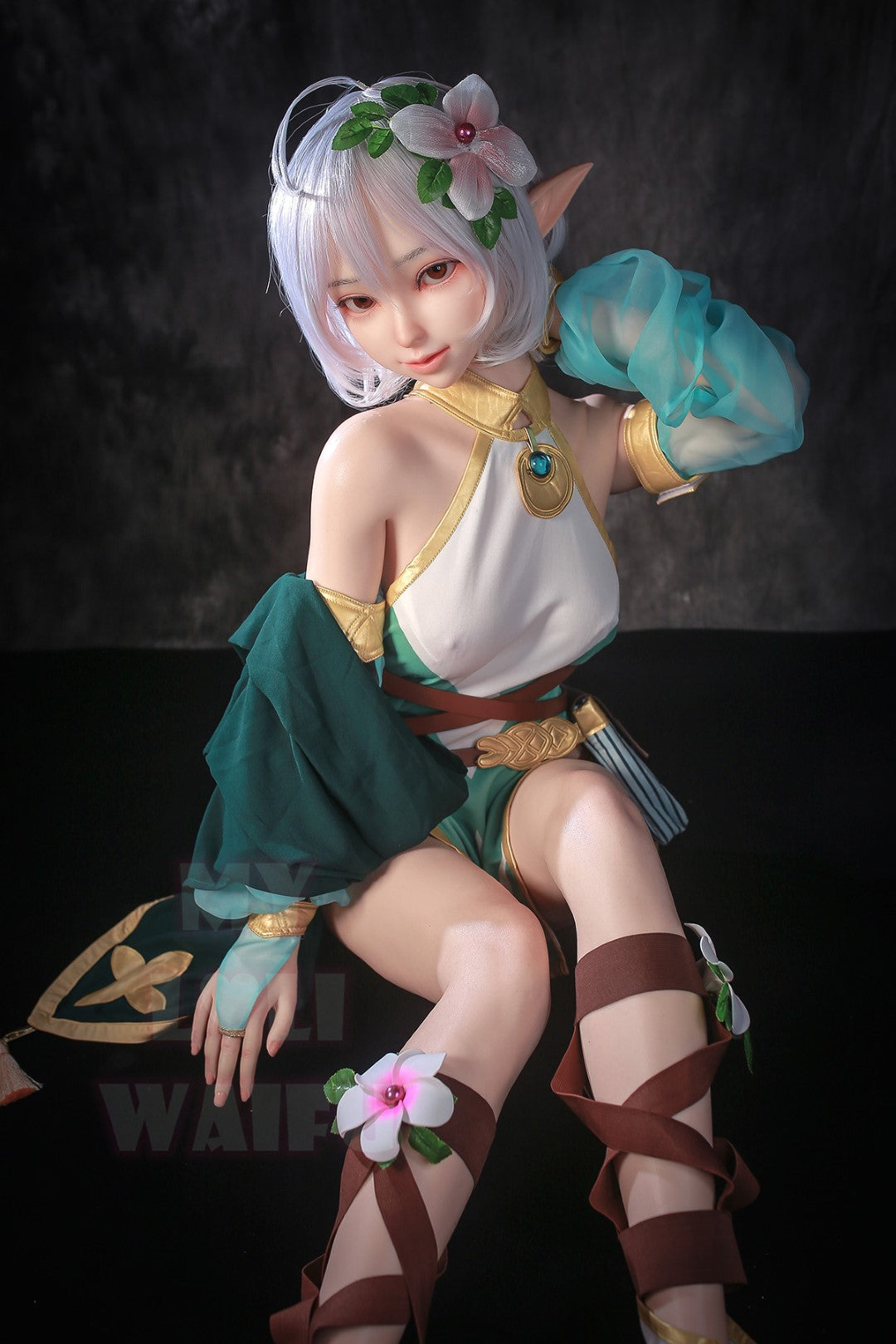 Ali Sex doll (My Loli Waifu 148cm B-cup #60B silicone)