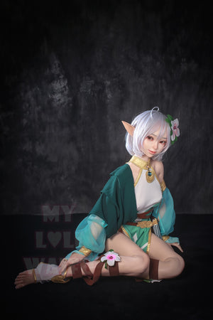 Ali Sex Doll (My Loli Waifu 148 cm B-Cup #60B Silicone)