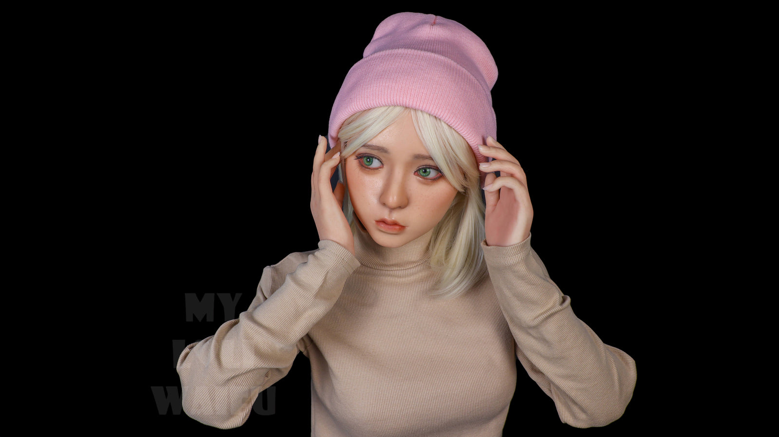 Sexuální panenka Yuna (My Loli Waifu 148cm B-Cup #7 silikon)