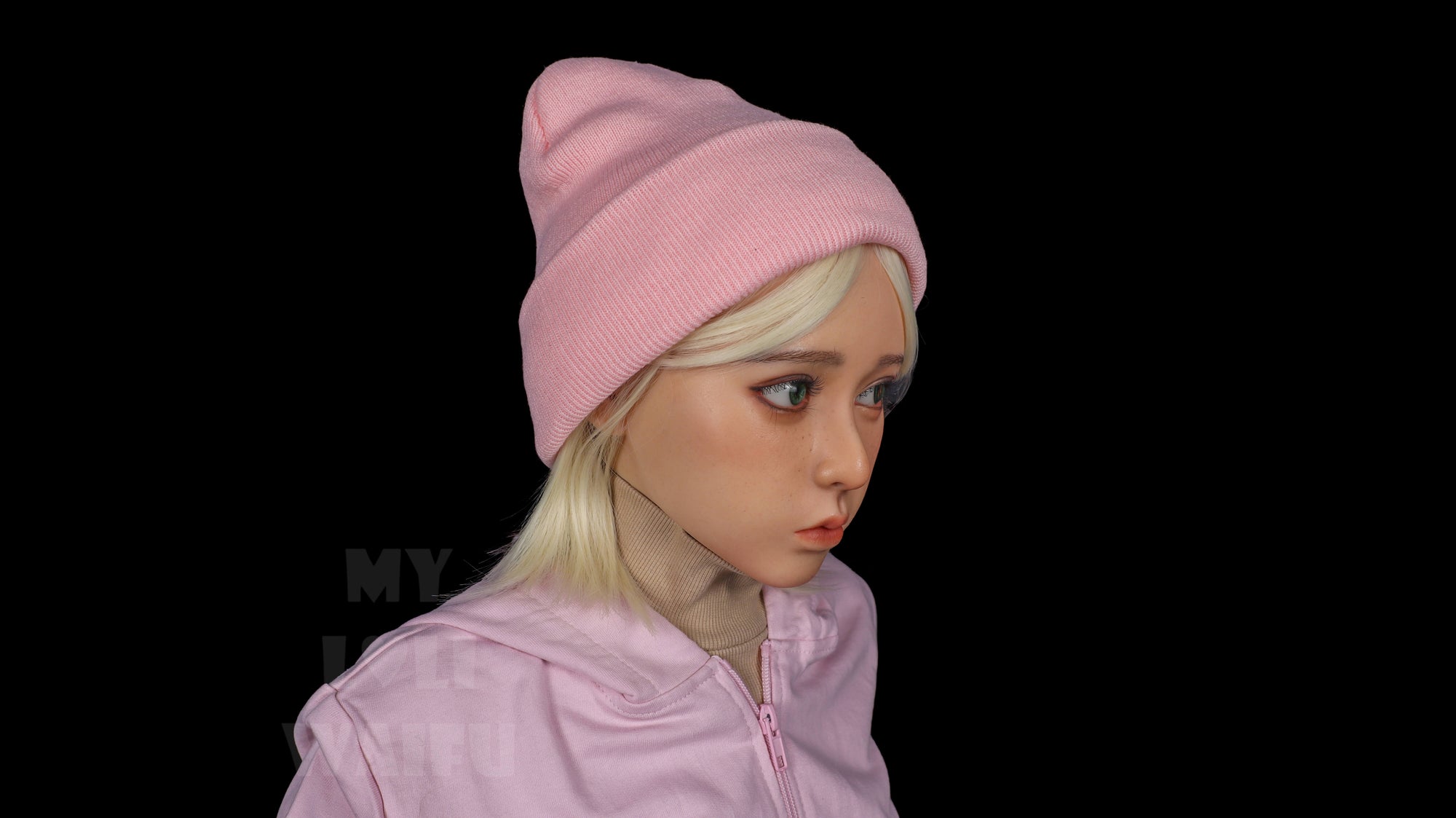 Yuna Sex Doll (My Loli Waifu 148cm B-Cup #7 Silikon)