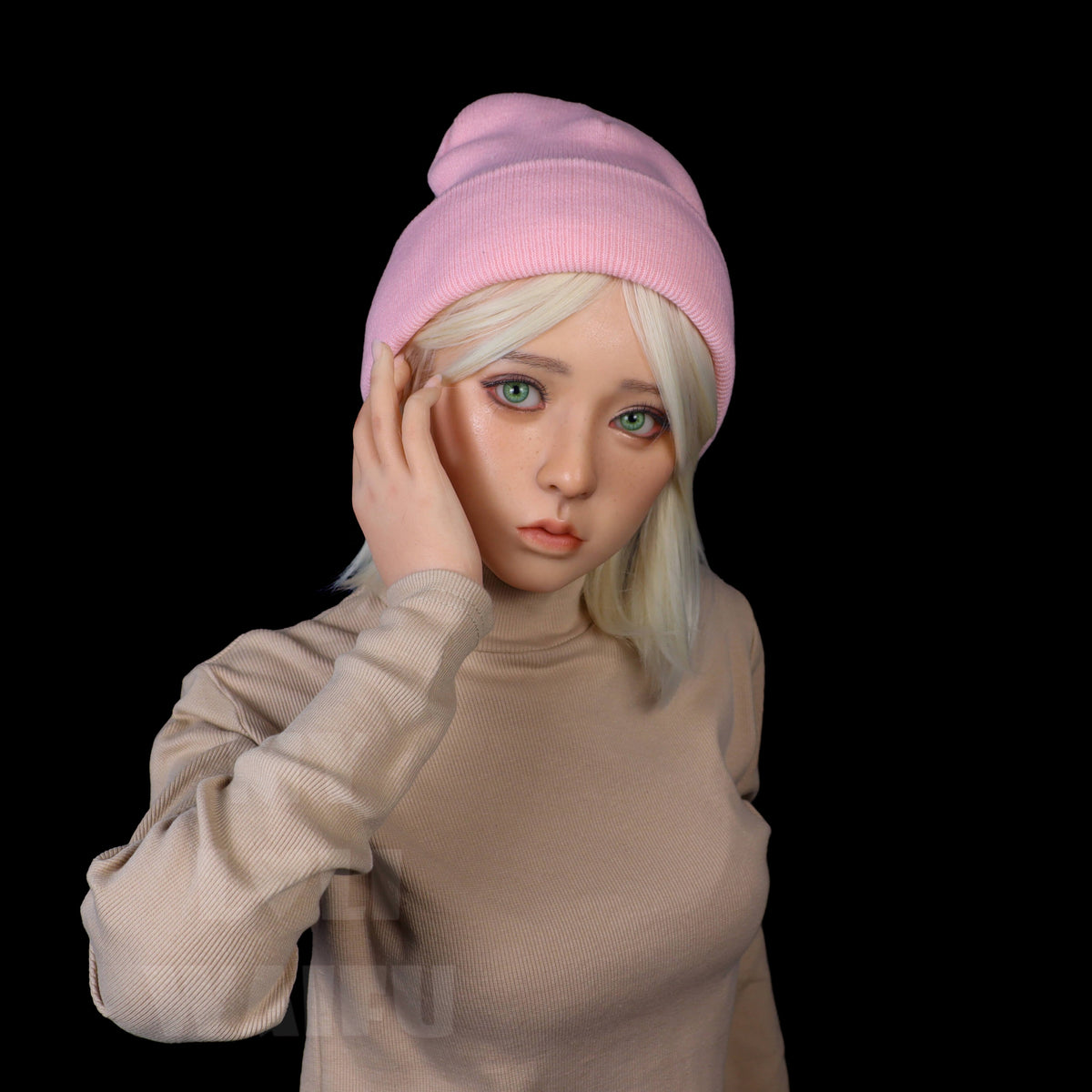 Sexuální panenka Yuna (My Loli Waifu 148cm B-Cup #7 silikon)