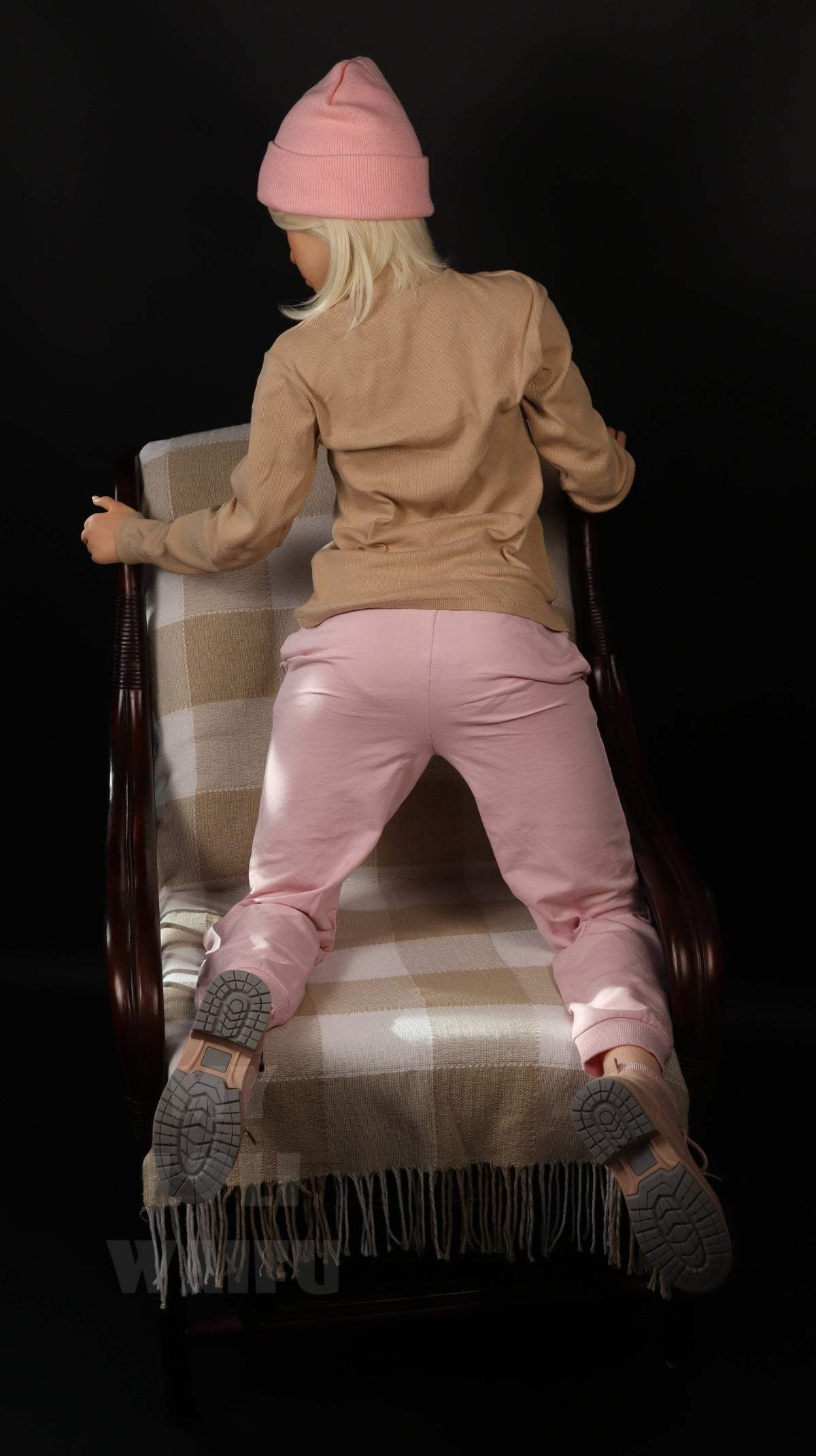 Sexuální panenka Yuna (My Loli Waifu 148cm B-Cup #7 silikon)