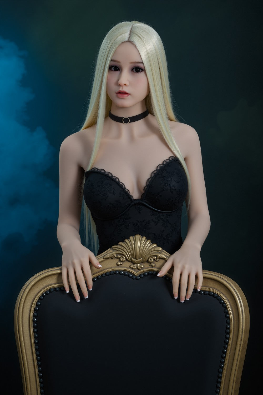Celeste Sex doll (Aibei Doll 148cm C-cup #10 TPE)