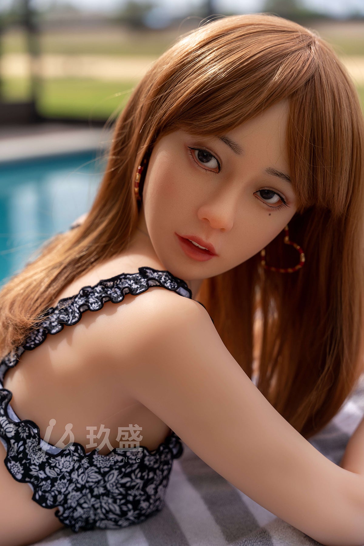 Yukiko Sex Doll (Jiusheng 148cm B-Cup #45 TPE+silikon)