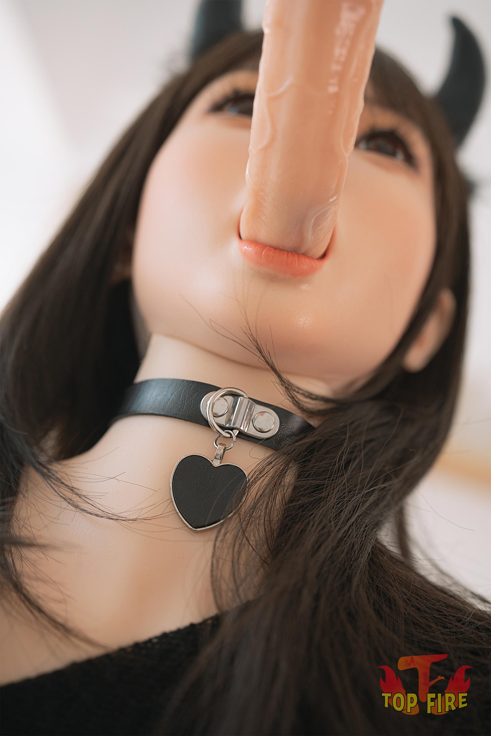 Ann Sex Doll (Top Fire Doll 158 cm D-kupa T10 silikon)