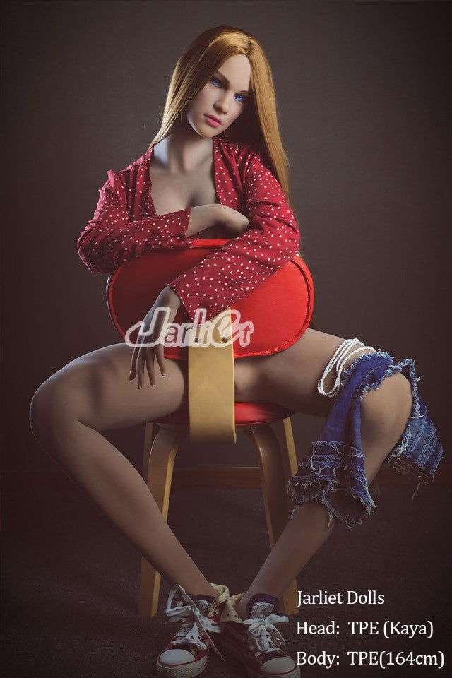 Kaya Sex Doll (Jarliet 164 cm E-Cup TPE)
