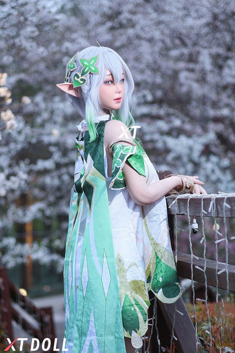 Sex Doll Nahida (XT Doll 164cm C-Cup #XT-bym20-B silikon)