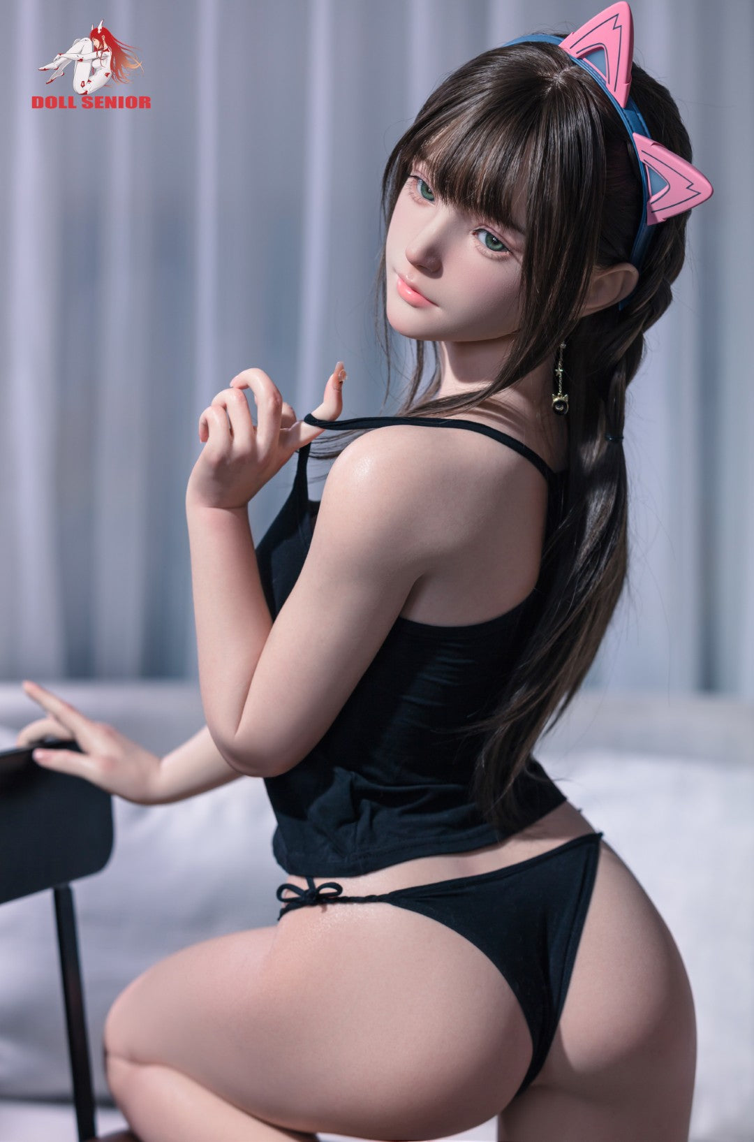 Miye Sex Doll (panenka Senior 148 cm D-Cup #22 silikonová)