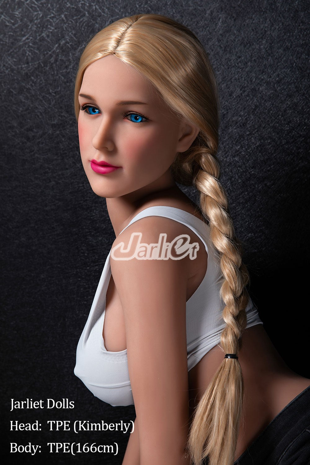 Kimberly Sex Doll (Jarliet 166 cm C-Cup TPE)