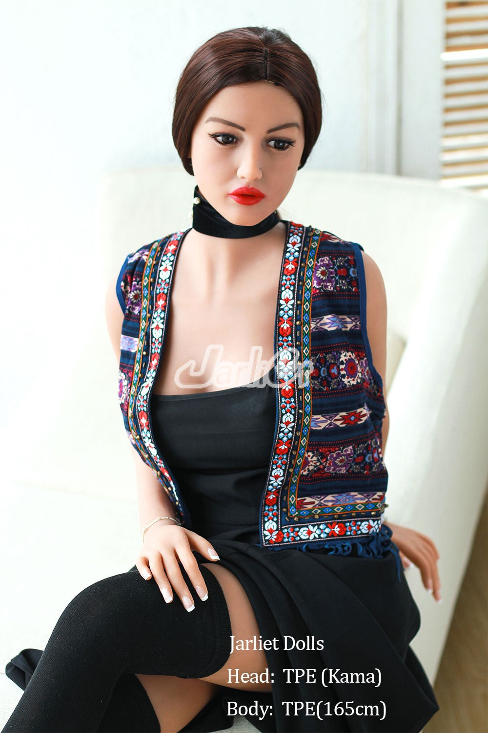 Kama Sex Doll (Jarliet 165 cm C-Cup TPE)