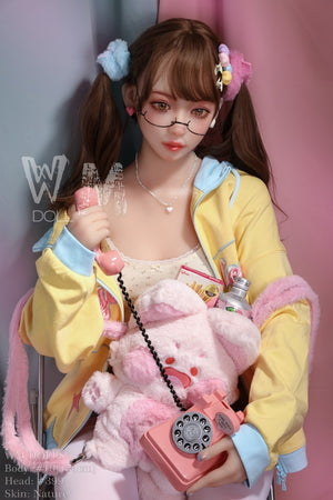 Katie Sex doll (WM-Doll 154cm b-cup #399 TPE)