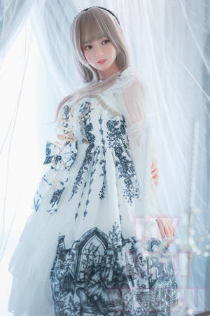 Mia Sex Doll (My Loli Waifu 150 cm D-Cup #22 TPE+silikon)
