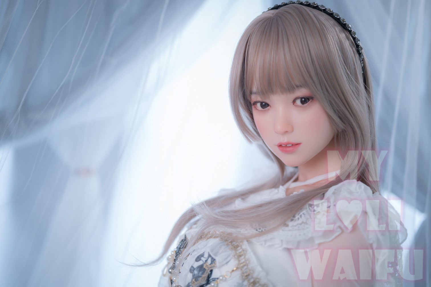 Mia Sex doll (My Loli Waifu 150cm D-cup #22 TPE+silicone)