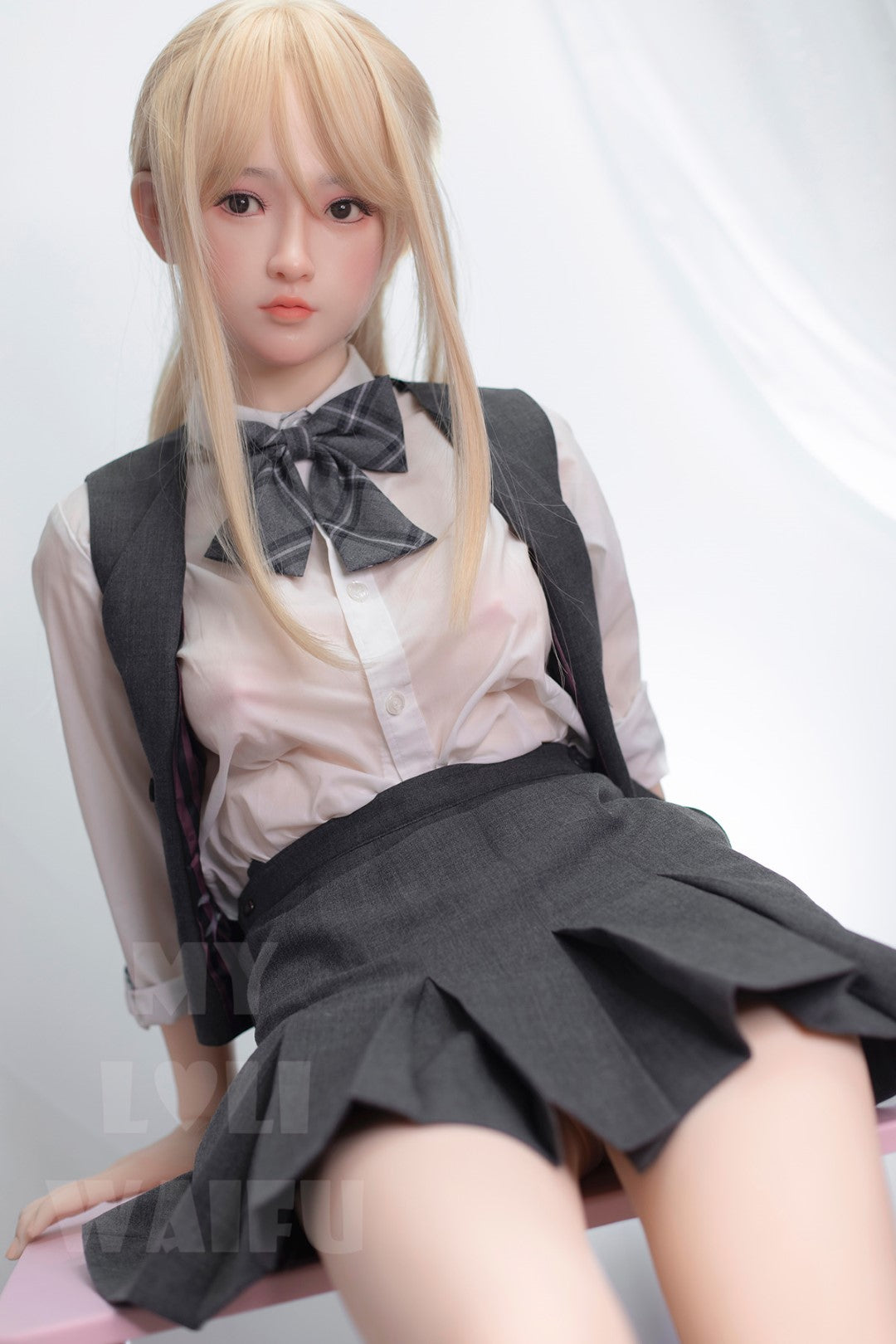Haruki Sex doll (My Loli Waifu 150cm C-cup #18 TPE+silicone)
