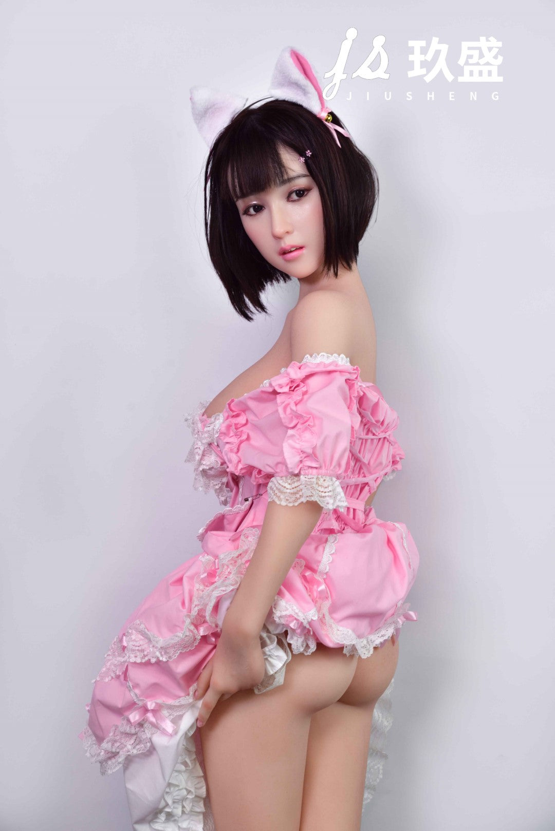 Lily Sex Doll (Jiusheng 150cm D-Cup #6 TPPS+silikon)