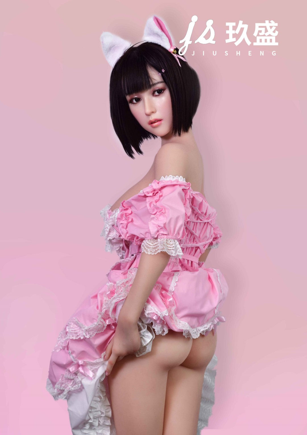 Lily Sex Doll (Jiusheng 150cm D-Cup #6 TPPS+silikon)