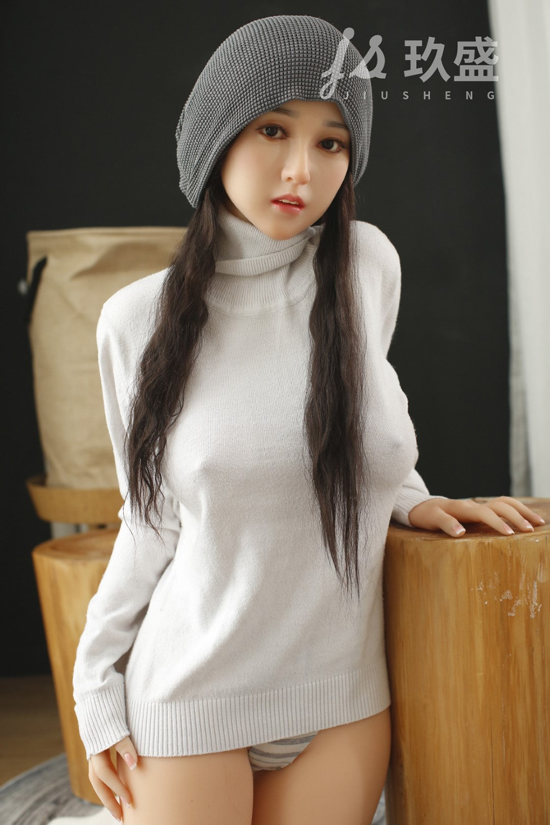 Lily Sex Doll (Jiusheng 150 cm D-Cup #6 TPE + silikon)