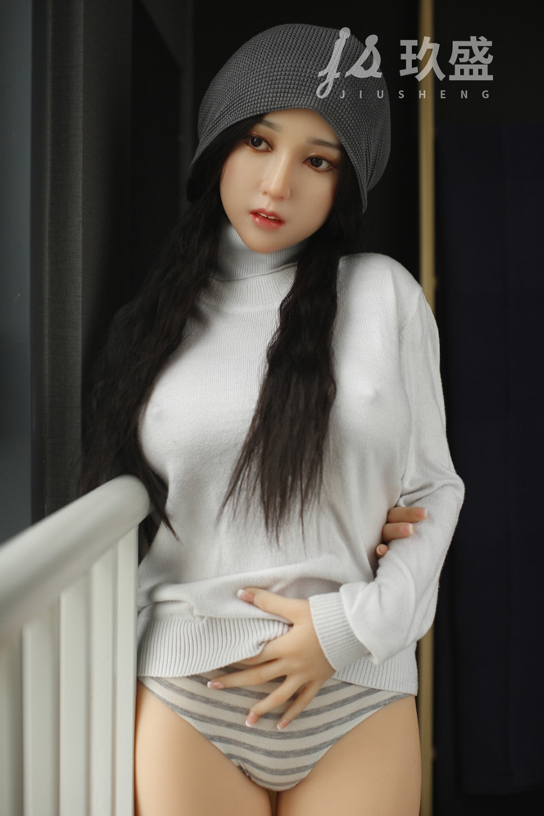 Lily Sex Doll (Jiusheng 150 cm D-Cup #6 TPE + silikon)