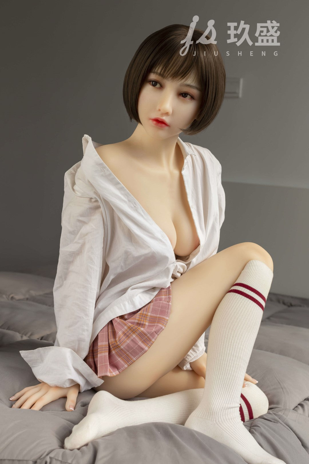 Betty Sex doll (Jiusheng 150cm C-cup #21 TPE+silicone)