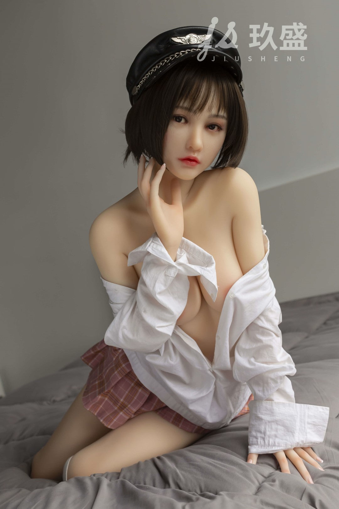 Betty Sex doll (Jiusheng 150cm C-cup #21 TPE+silicone)