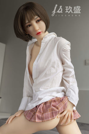 Betty Sex doll (Jiusheng 150cm c-cup #21 TPE+silicone)