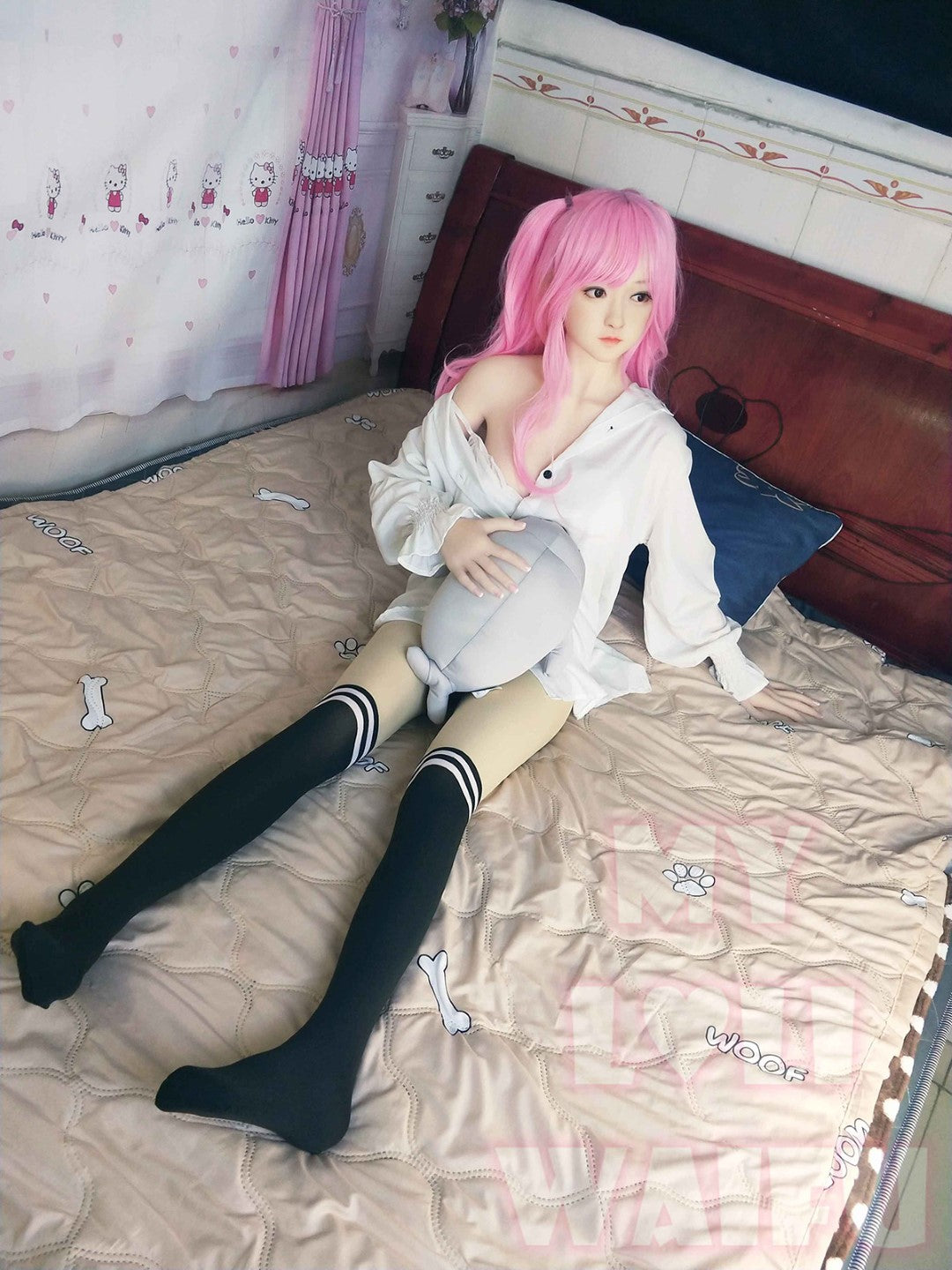 Panenka Haruki Sex (My Loli Waifu 150 cm C-Cup #18 TPE)