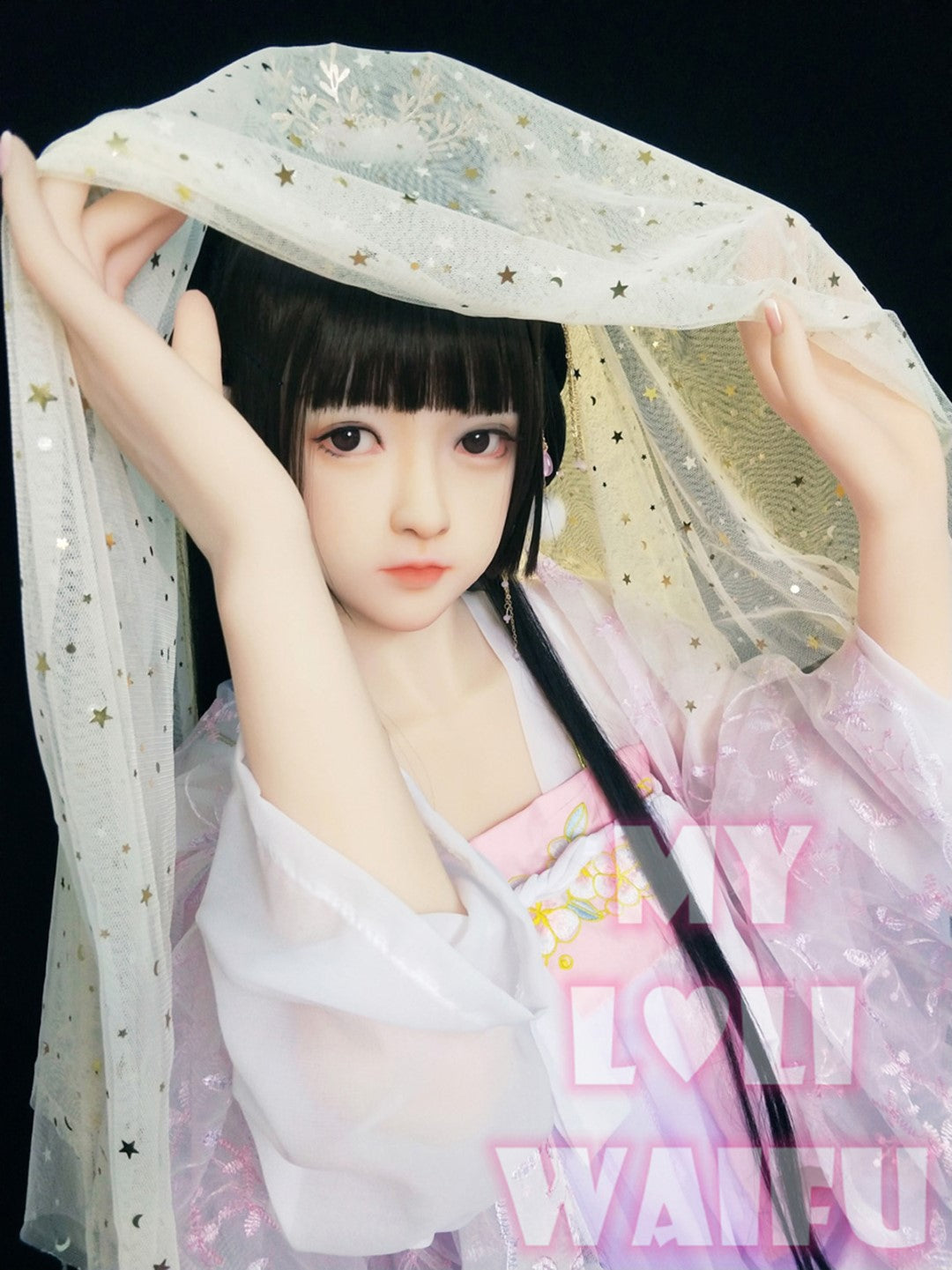 Panenka Haruki Sex (My Loli Waifu 150 cm C-Cup #18 TPE)