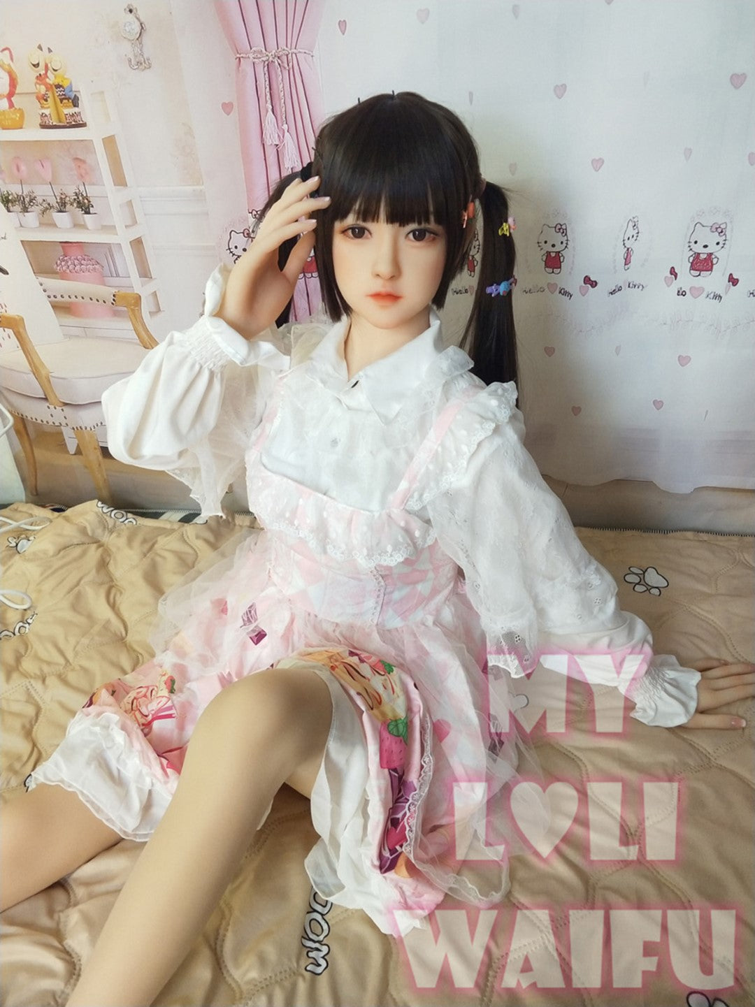 Panenka Haruki Sex (My Loli Waifu 150 cm C-Cup #18 TPE)