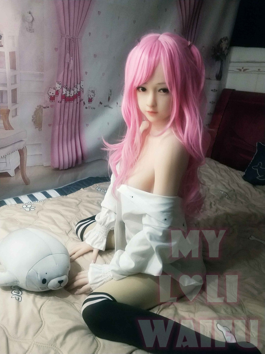 Panenka Haruki Sex (My Loli Waifu 150 cm C-Cup #18 TPE)