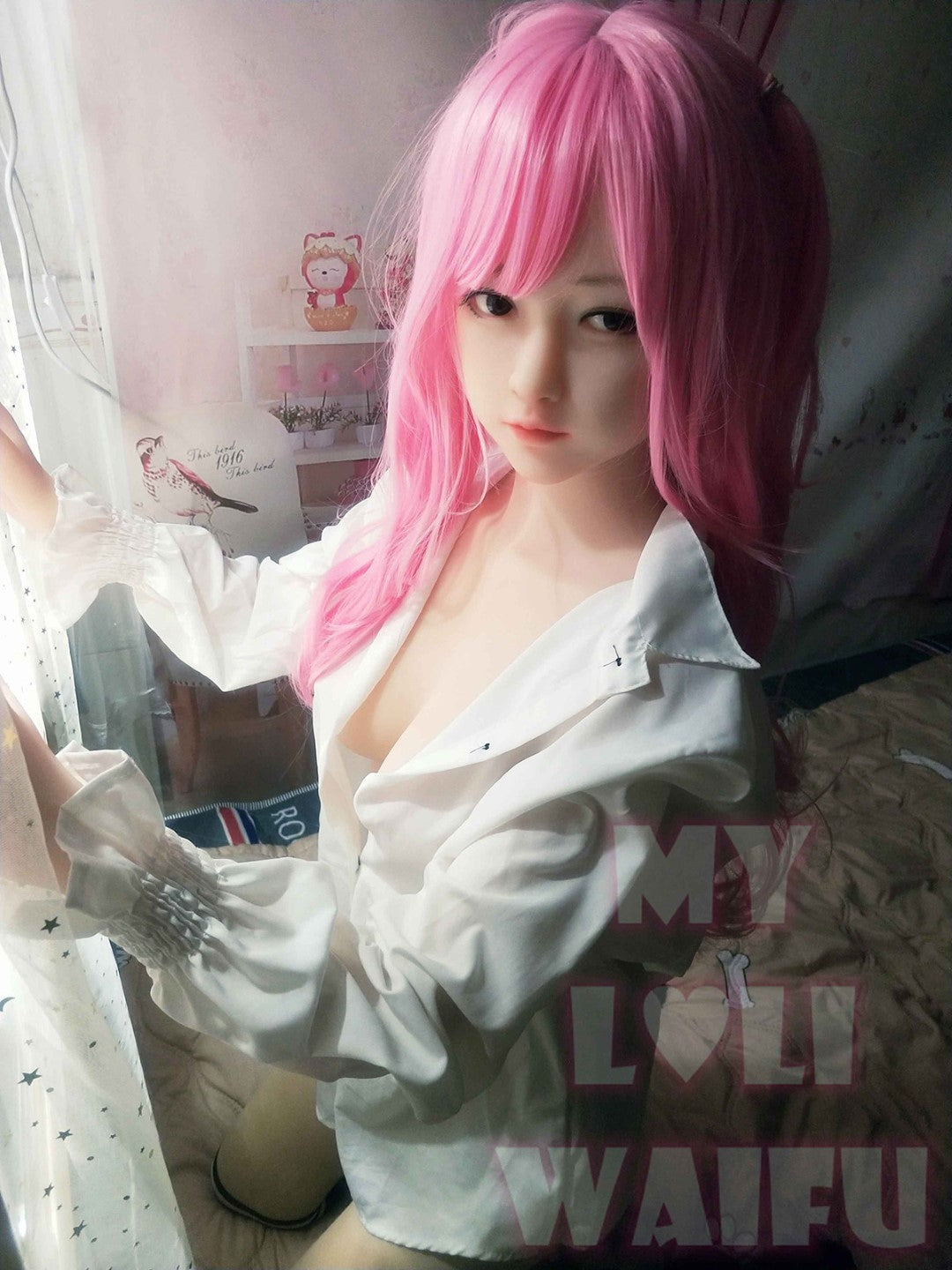 Panenka Haruki Sex (My Loli Waifu 150 cm C-Cup #18 TPE)