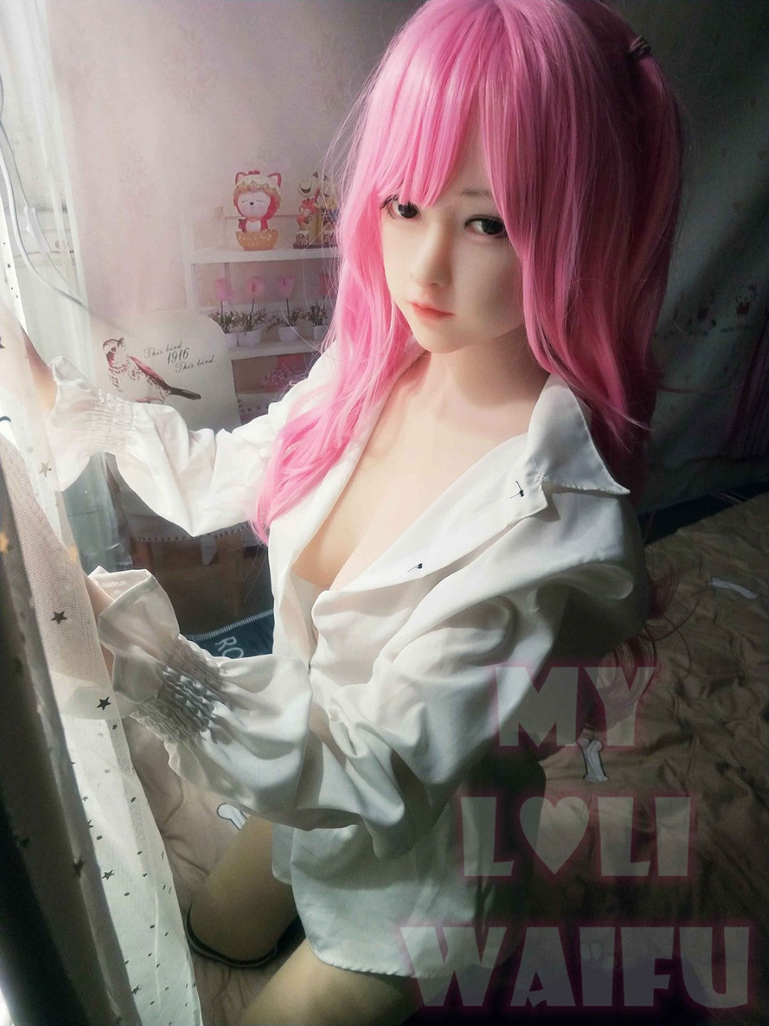 Panenka Haruki Sex (My Loli Waifu 150 cm C-Cup #18 TPE)